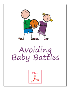 Avoiding Baby Battles