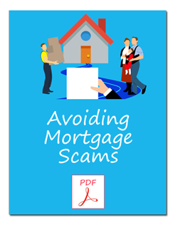 Avoiding Mortgage Scams