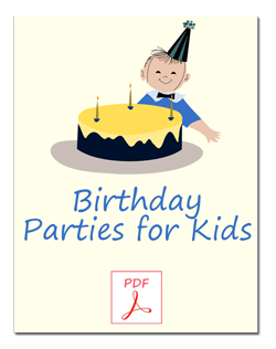 Birthday Parties For Kids