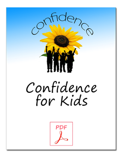 Building Confidence For Kids