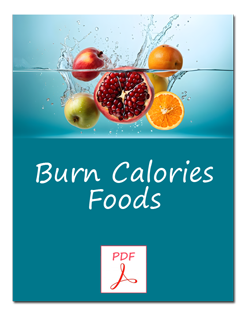 Burn Calories Foods