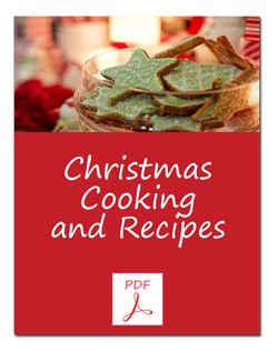 Christmas Cooking and Recipes