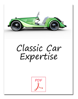 Classic Car Expertise