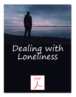 Dealing With Loneliness