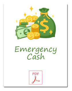 Emergency Cash