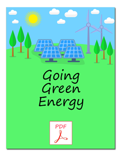 Going Green Energy