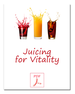 Juicing For Vitality