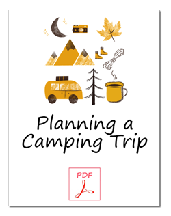 Planning a Camping Trip