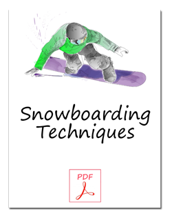 Snowboarding Techniques