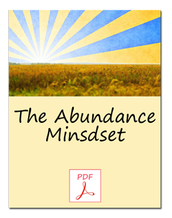 The Abundance Mindset