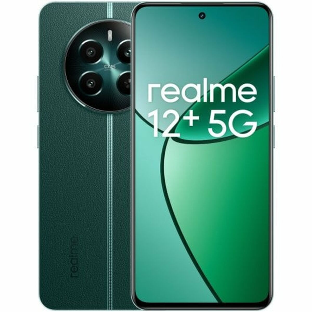 Smartphone Realme 12+ 6,7" 6,67" 12 GB RAM 512 GB Green-0