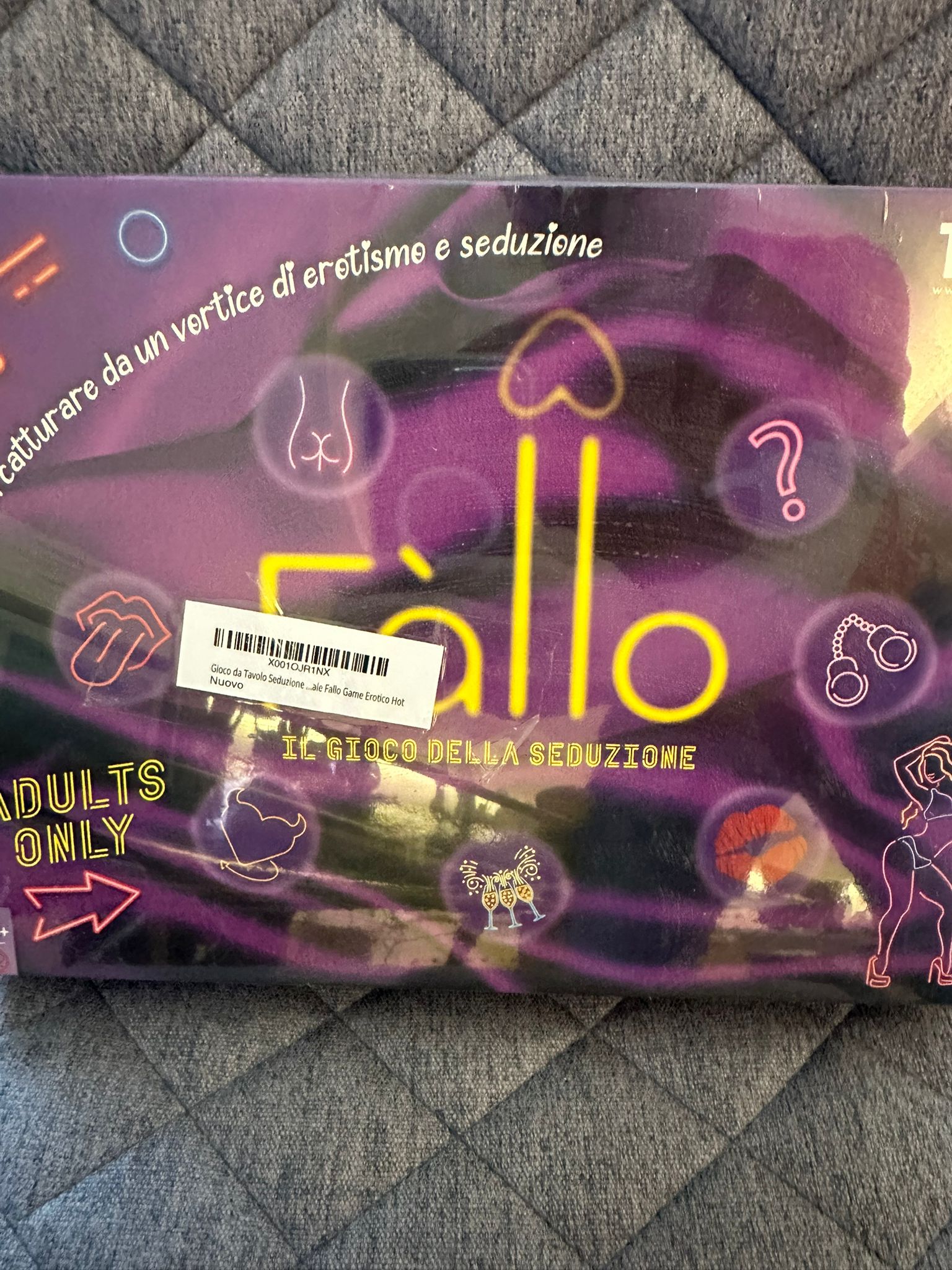 Fallo Game