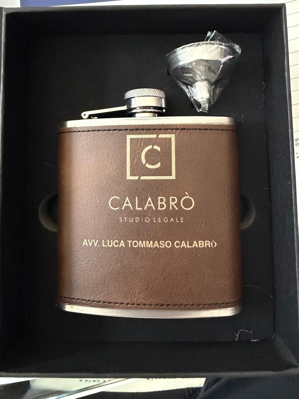 Fiaschetta per liquore