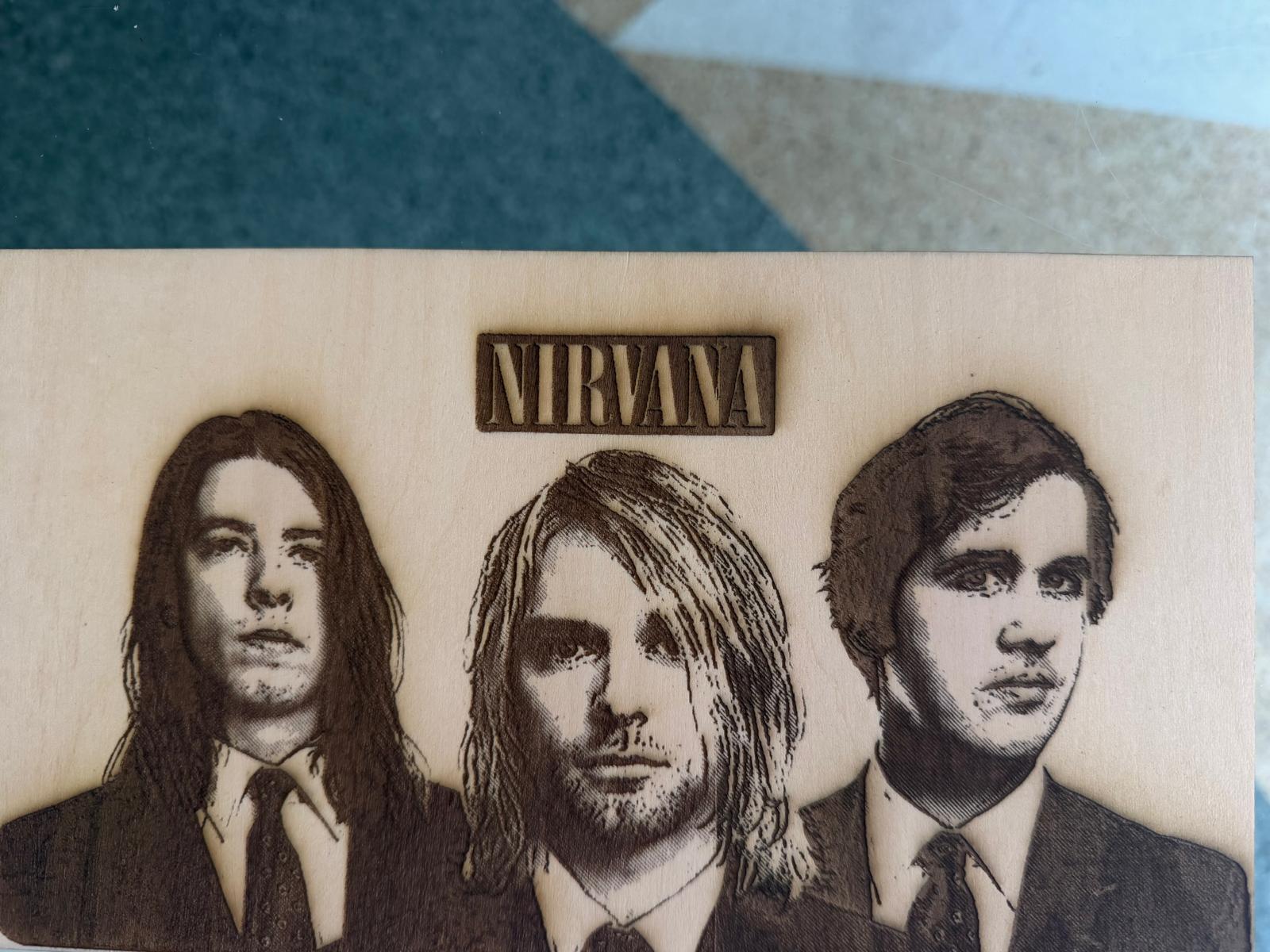 Quadretto personalizzato