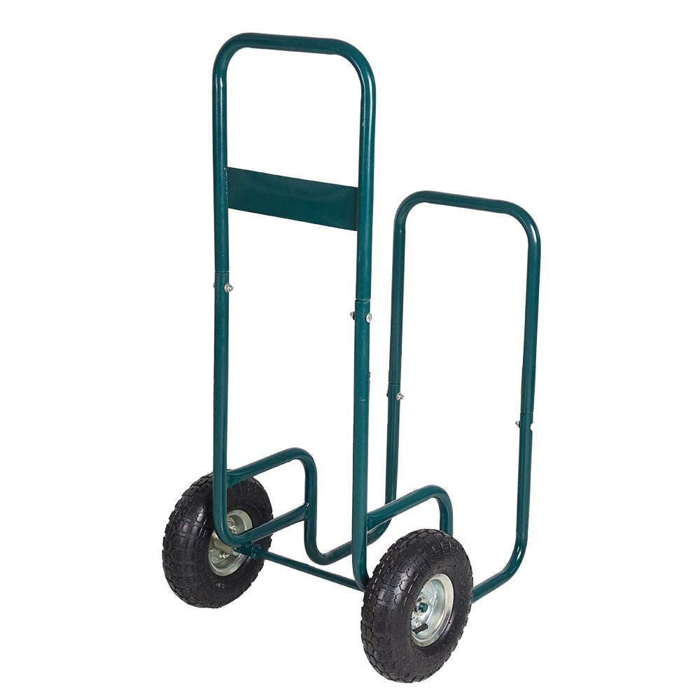 Log transport handcart