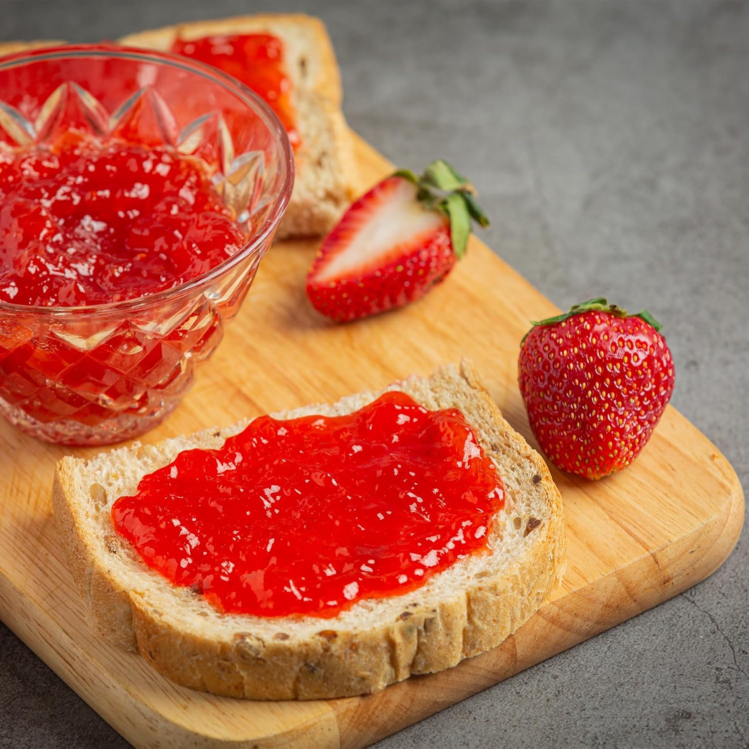 Marmellata di fragole-4