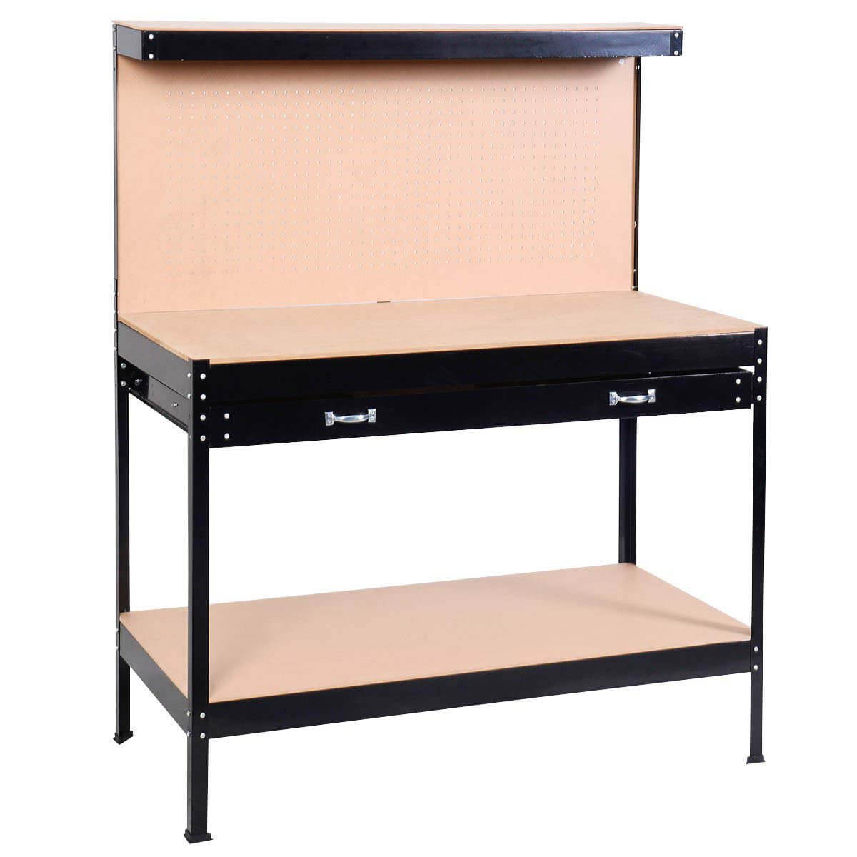 Workbench for garage, workshop
