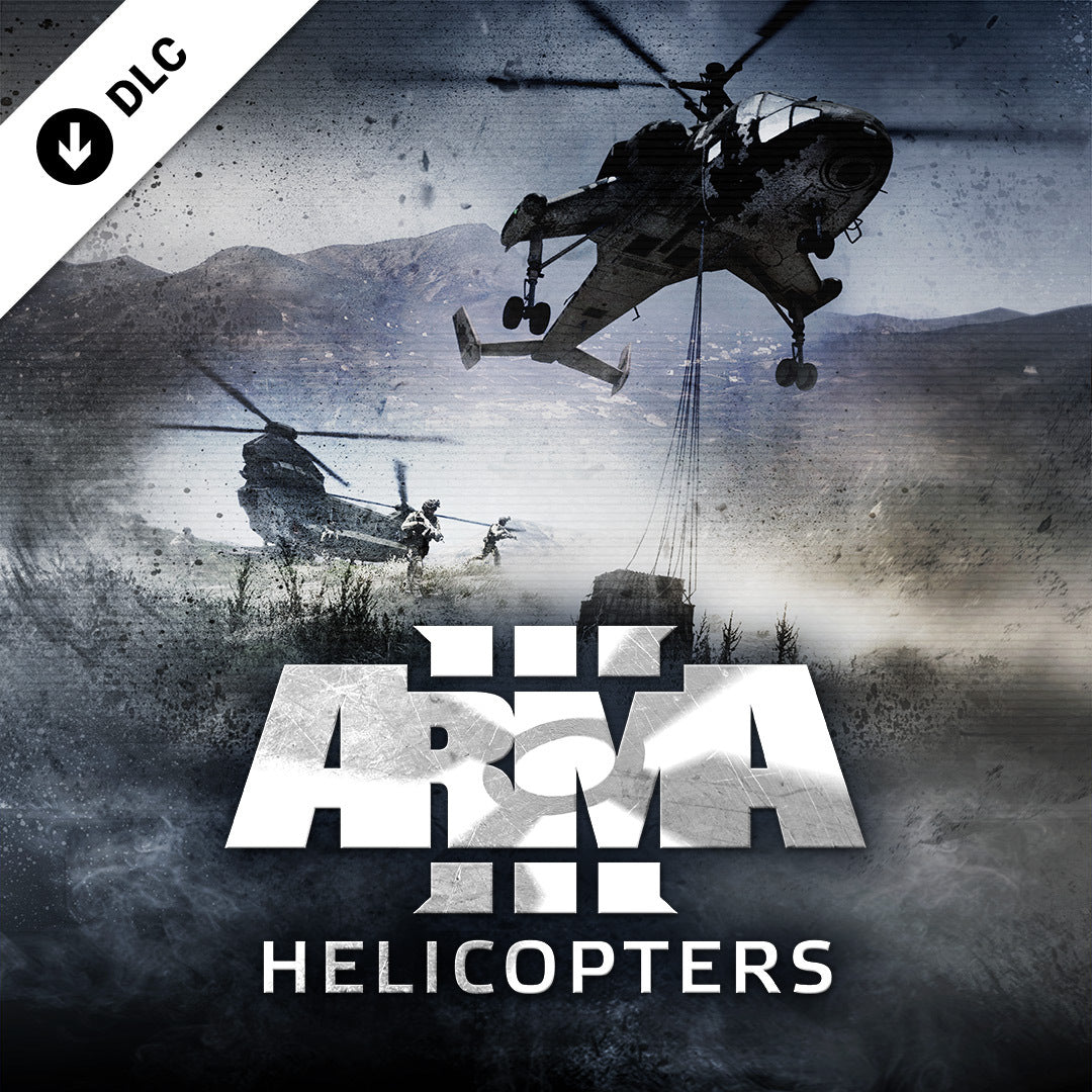 ARMA 3 - HELICOPTERS | DIGITAL STEAM KEY-0
